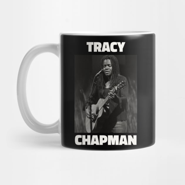 Tracy Chapman by PlokadStories